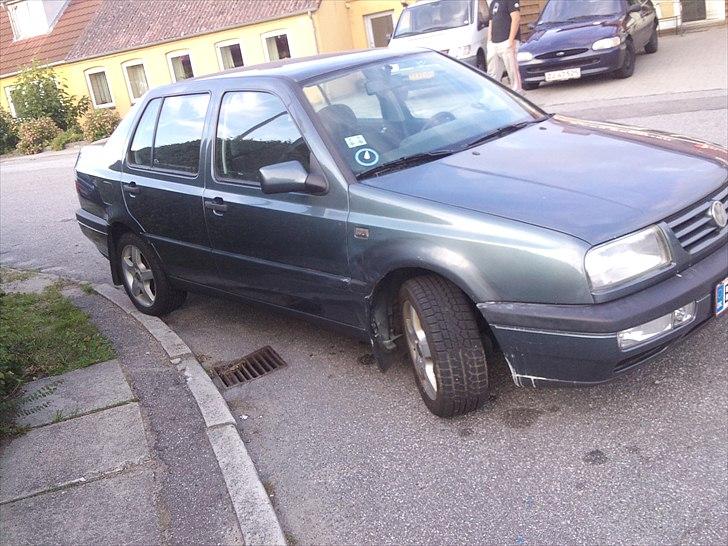 VW vento 1,8 GLXSOLGTX billede 3