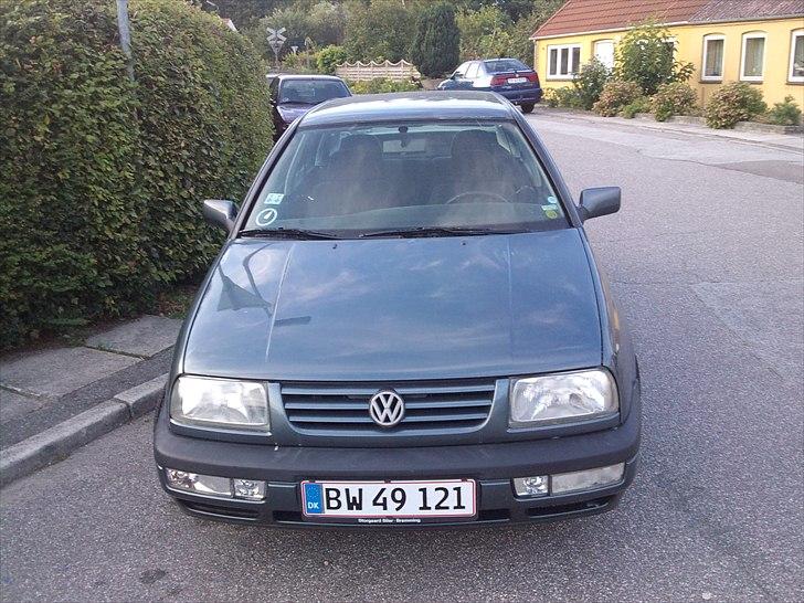 VW vento 1,8 GLXSOLGTX billede 4