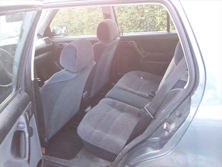 VW vento 1,8 GLXSOLGTX billede 7