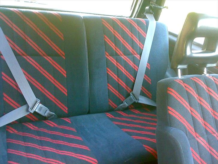 Toyota Starlet Sport ep71 1,3 16v  billede 11