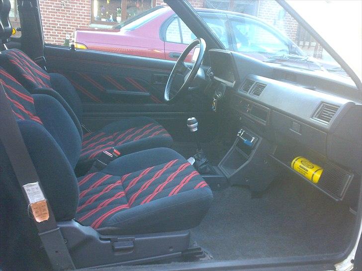 Toyota Starlet Sport ep71 1,3 16v  billede 12