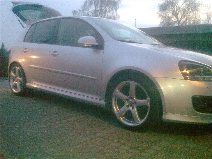 VW Golf 1,4 tsi GT Sport billede 9