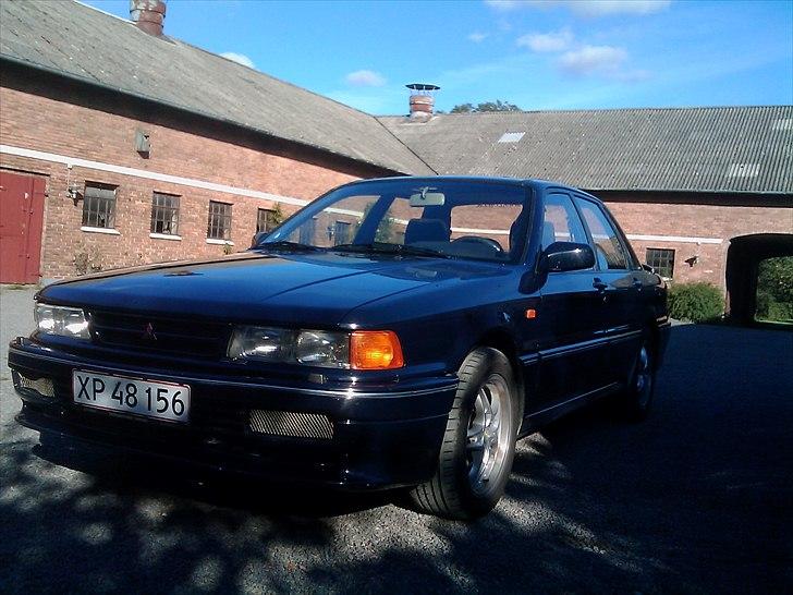 Mitsubishi Galant GTI-Dynamic4 billede 1