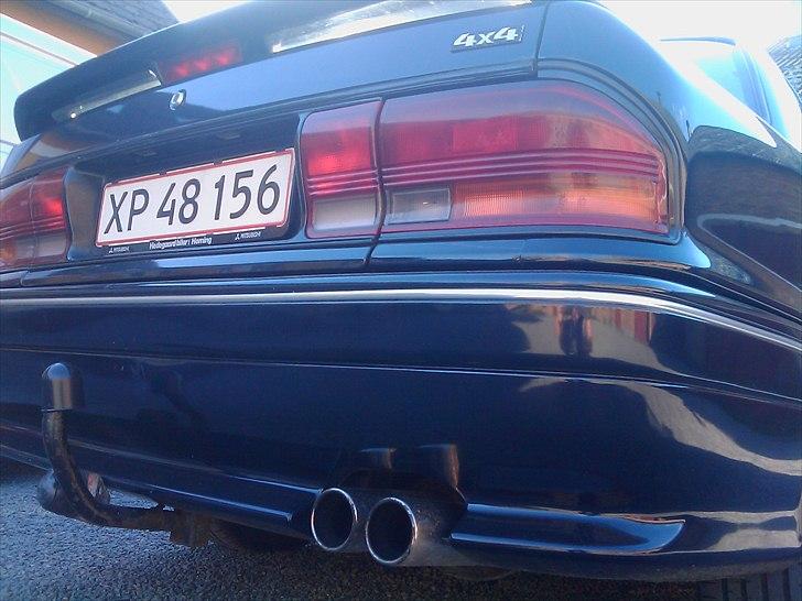 Mitsubishi Galant GTI-Dynamic4 billede 2