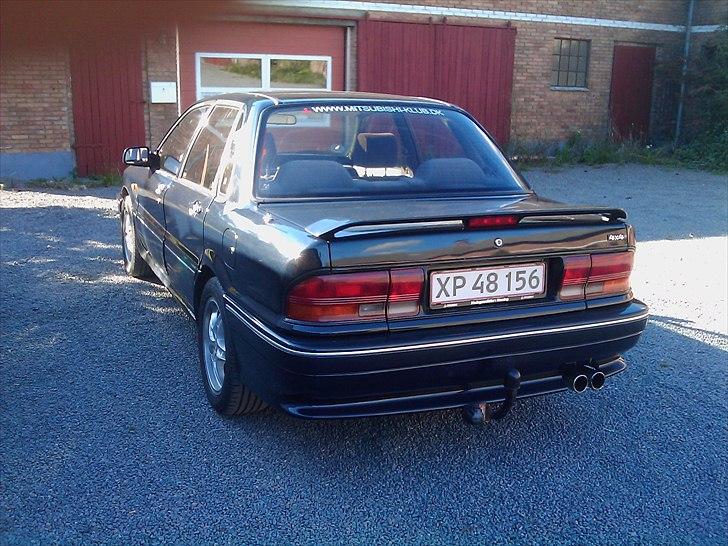 Mitsubishi Galant GTI-Dynamic4 billede 3