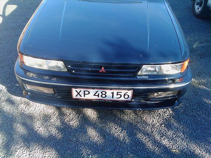 Mitsubishi Galant GTI-Dynamic4 billede 5