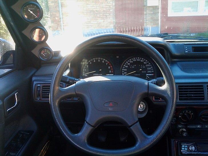 Mitsubishi Galant GTI-Dynamic4 billede 6