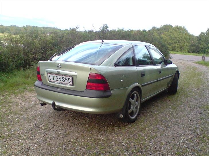 Opel Vectra B SOLGT billede 5