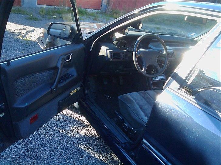 Mitsubishi Galant GTI-Dynamic4 billede 7