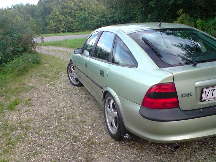 Opel Vectra B SOLGT billede 6