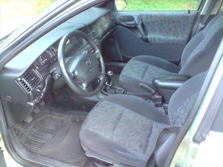Opel Vectra B SOLGT billede 7