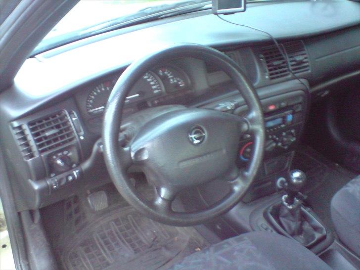 Opel Vectra B SOLGT billede 8