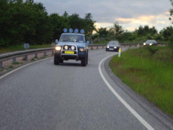 Nissan patrol solgt billede 2