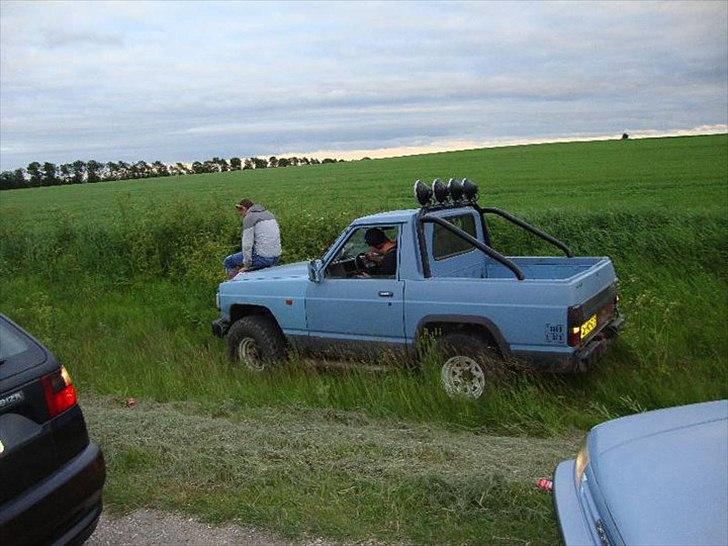 Nissan patrol solgt billede 3