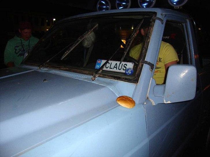 Nissan patrol solgt billede 4