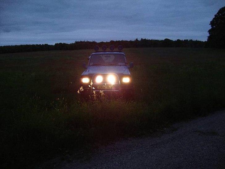 Nissan patrol solgt billede 8