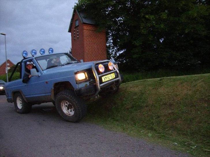 Nissan patrol solgt billede 9