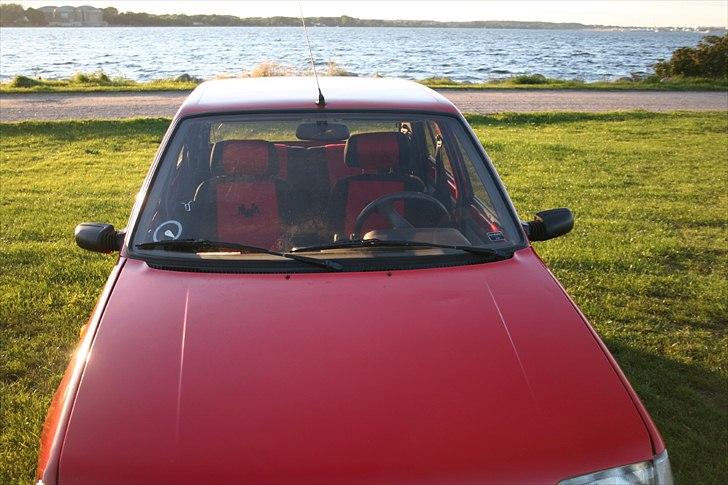 Peugeot 205 GRI   SOLGT billede 3