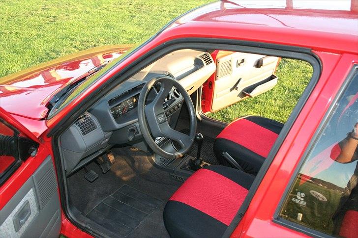 Peugeot 205 GRI   SOLGT billede 10