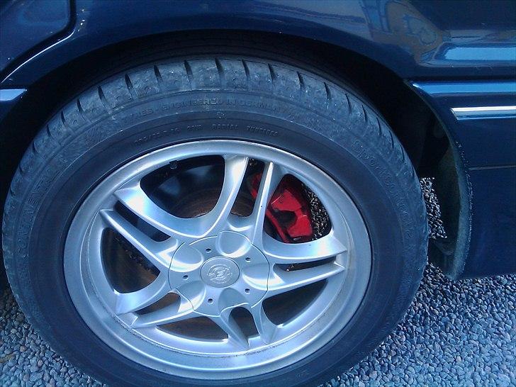 Mitsubishi Galant GTI-Dynamic4 billede 11