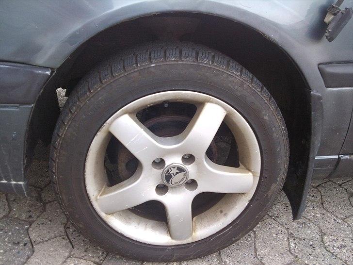 VW vento 1,8 GLXSOLGTX billede 9