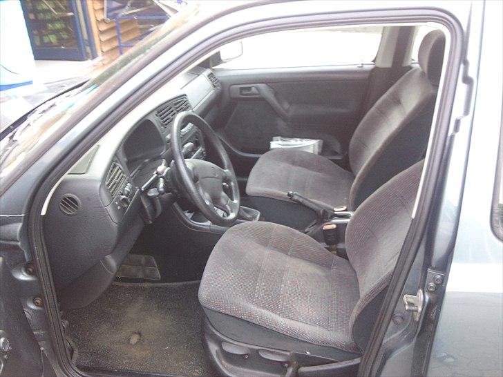 VW vento 1,8 GLXSOLGTX billede 10