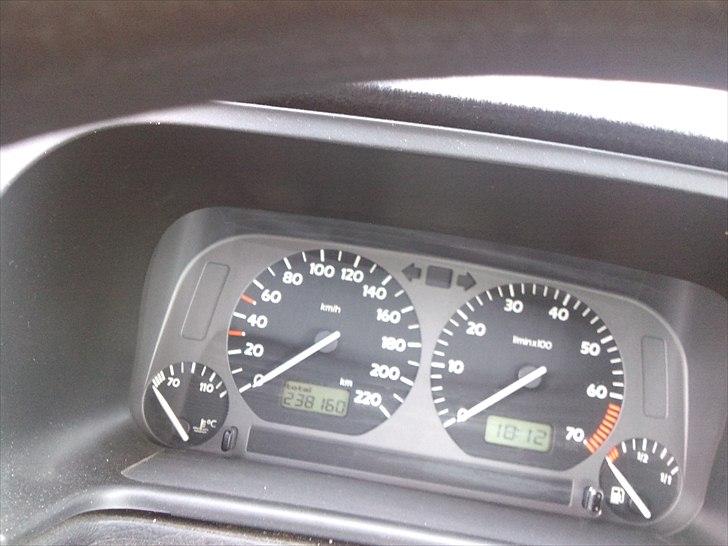 VW vento 1,8 GLXSOLGTX billede 11