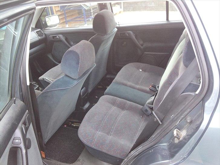 VW vento 1,8 GLXSOLGTX billede 12