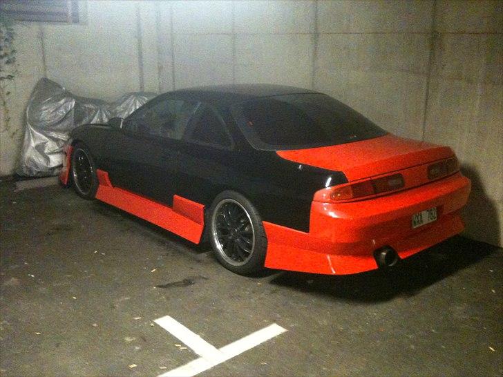 Nissan 200sx s14 (solgt) billede 18