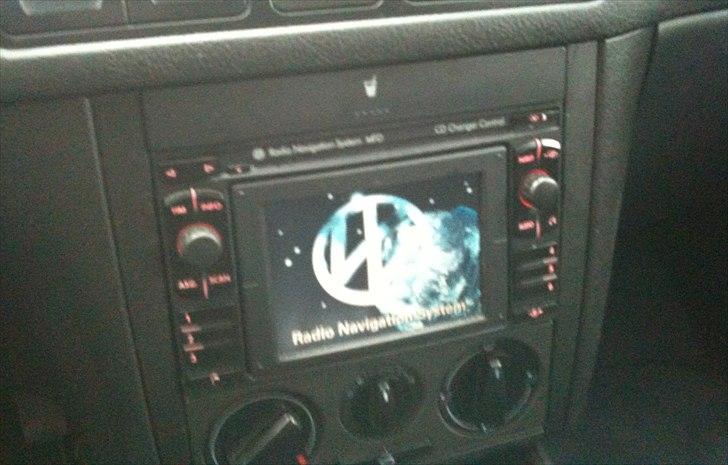 VW Golf 4 1,8 20v Solgt billede 16