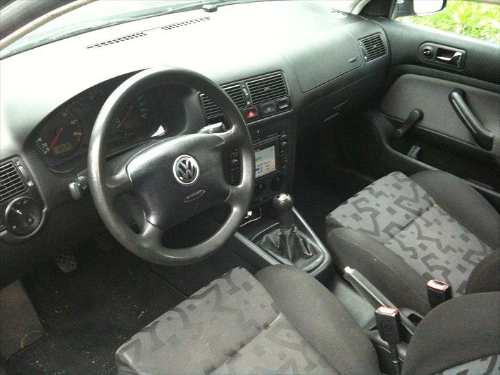 VW Golf 4 1,8 20v Solgt billede 17