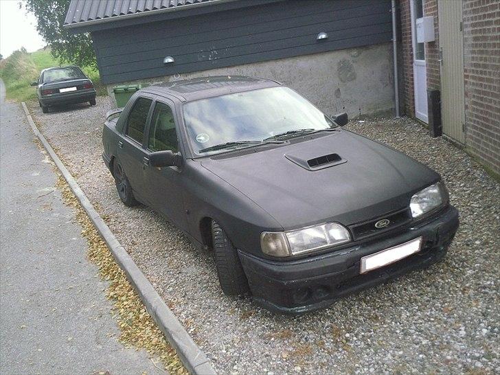 Ford Sierra CLX Drifter billede 2