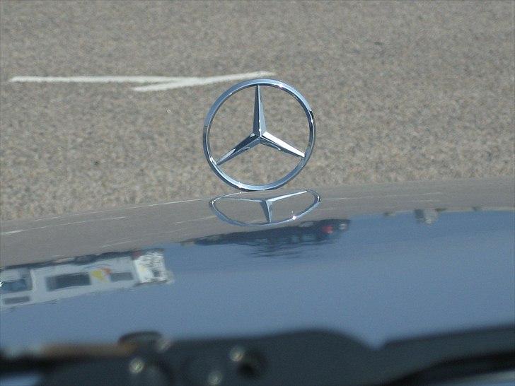 Mercedes Benz W123 230E Aut. Solgt - God udsigt ;o) billede 19