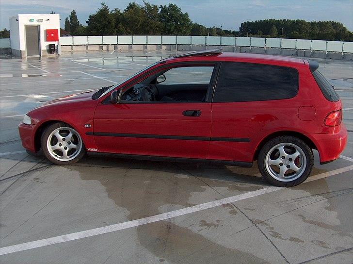 Honda civic 1,6 ESI  billede 12