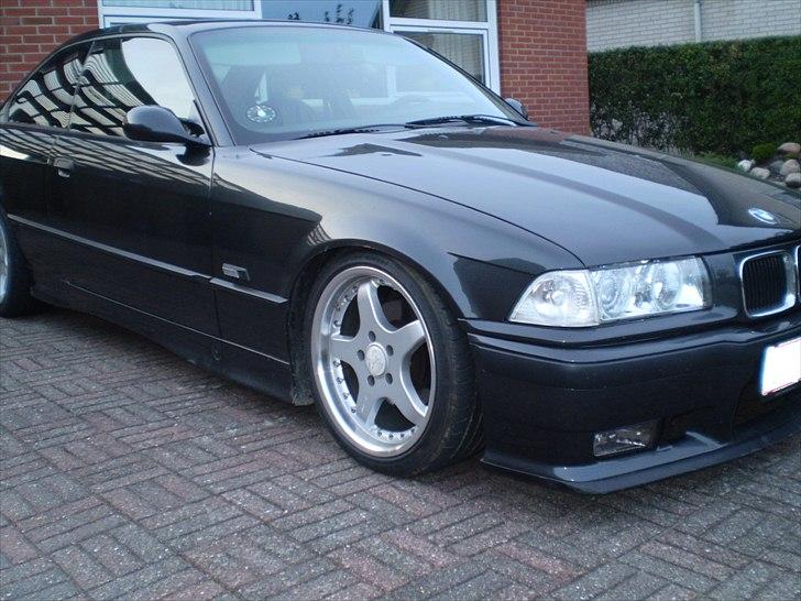 BMW e36 325i Coupé  (SOLGT) billede 5
