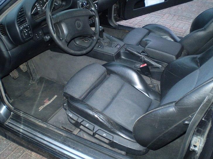 BMW e36 325i Coupé  (SOLGT) billede 6