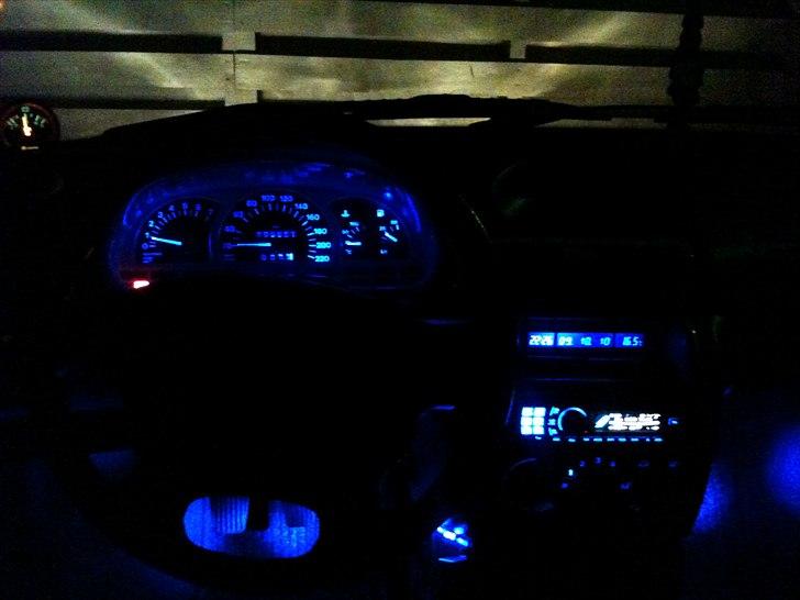 Opel Astra f 1.6 sedan - Opel Astra F Sedan / By Night billede 3