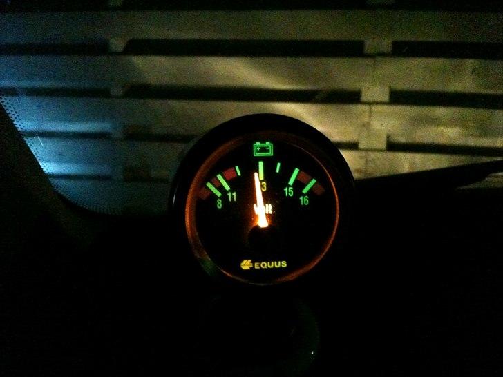 Opel Astra f 1.6 sedan - Opel Astra F Sedan / By Night billede 4