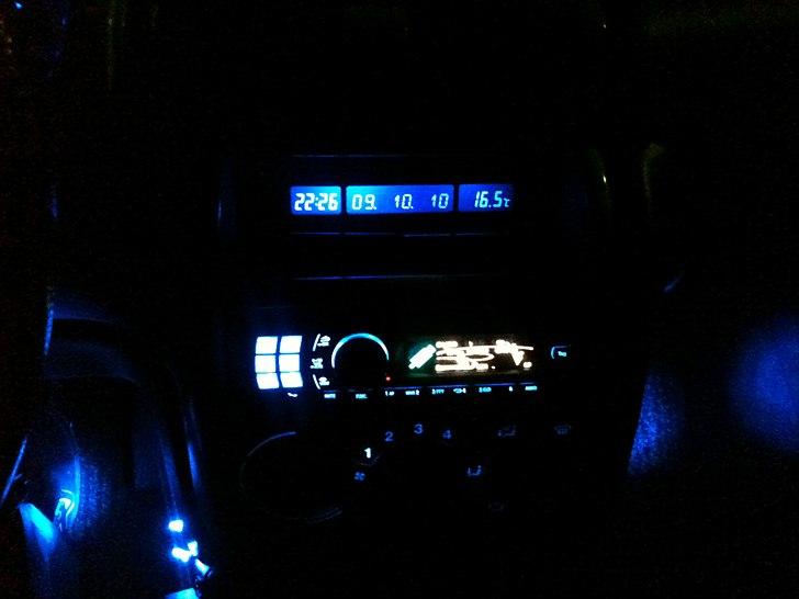 Opel Astra f 1.6 sedan - Opel Astra F Sedan / By Night billede 6