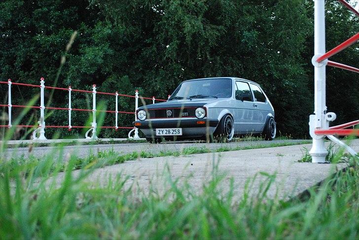 VW Golf 1 Pirelli GTI billede 2