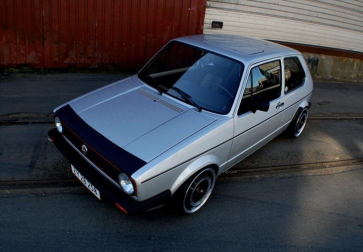 VW Golf 1 Pirelli GTI billede 5