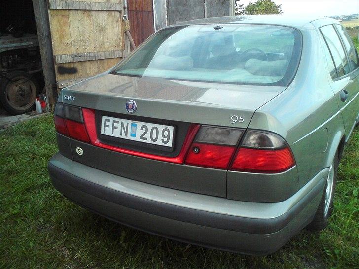 Saab 9-5 2,0t SE  - Nu med styling :-) billede 19