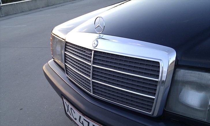 Mercedes Benz 190 D 2,5 Turbo W201 billede 9