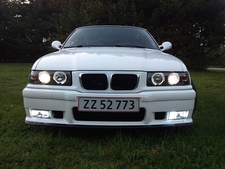 BMW e36 cab solgt d/25/02/11  billede 2