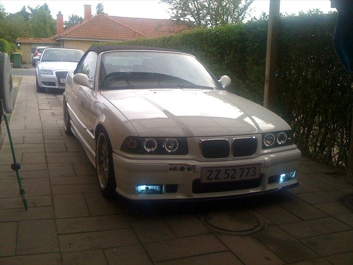 BMW e36 cab solgt d/25/02/11  billede 3