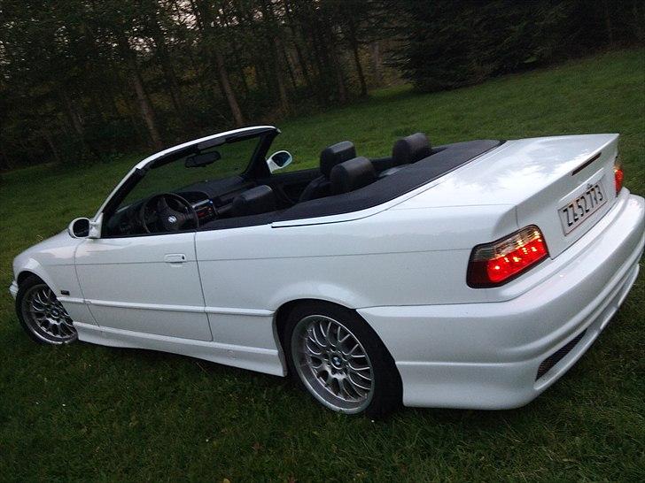 BMW e36 cab solgt d/25/02/11  billede 8