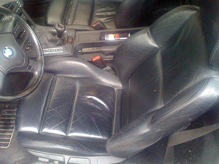 BMW e36 cab solgt d/25/02/11  billede 9