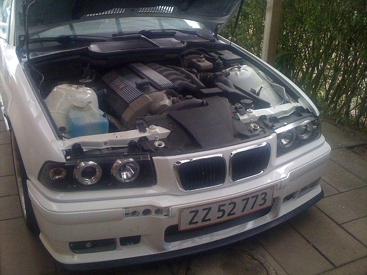 BMW e36 cab solgt d/25/02/11  billede 14