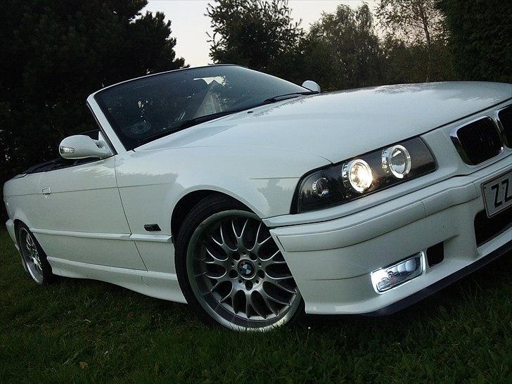 BMW e36 cab solgt d/25/02/11  billede 16