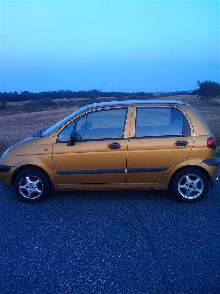Daewoo matiz billede 1